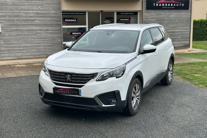PEUGEOT 5008 BUSINESS