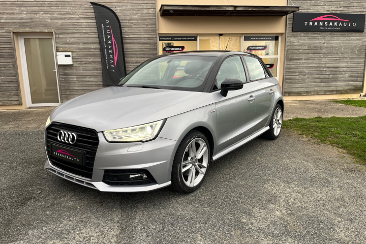 AUDI A1 SPORTBACK