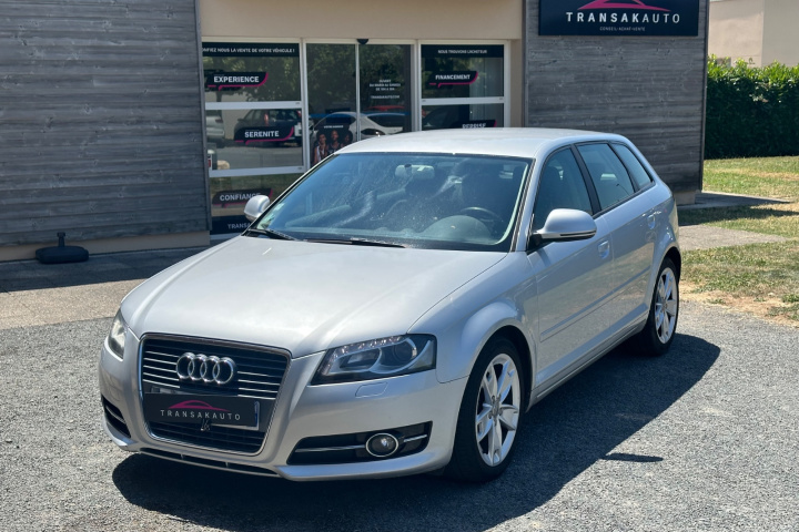 AUDI A3 SPORTBACK