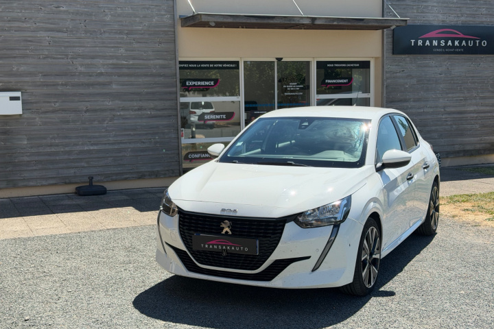 PEUGEOT 208 BUSINESS