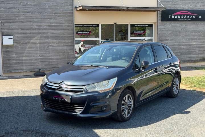 CITROEN C4