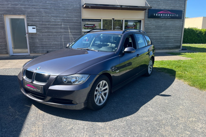 BMW SERIE 3 TOURING E91