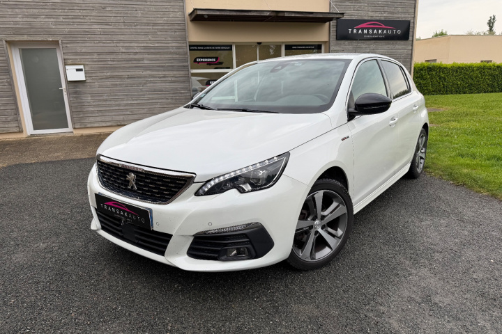 PEUGEOT 308 SW