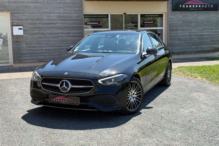 MERCEDES CLASSE C