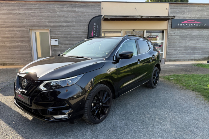 NISSAN QASHQAI 2019 EVAPO