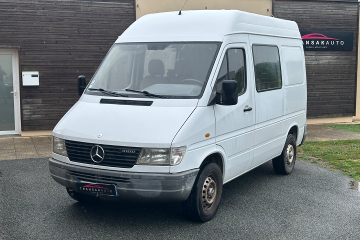 MERCEDES SPRINTER FOURGON