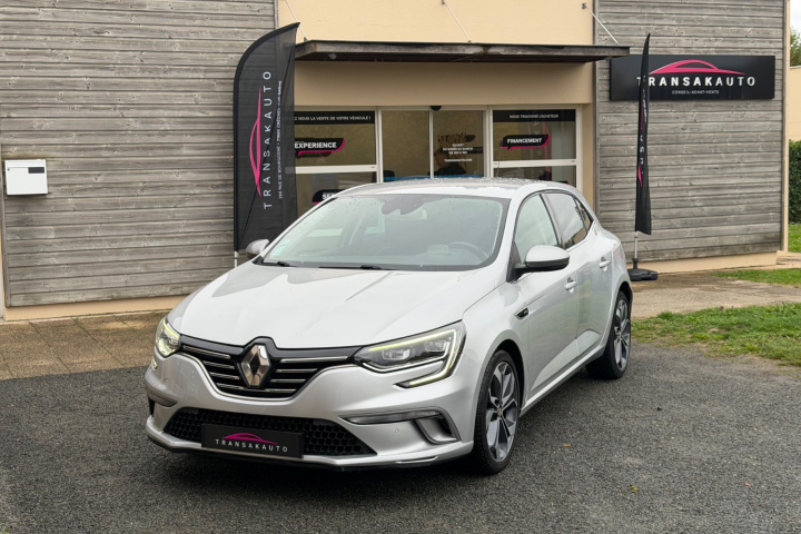 RENAULT MEGANE IV BERLINE