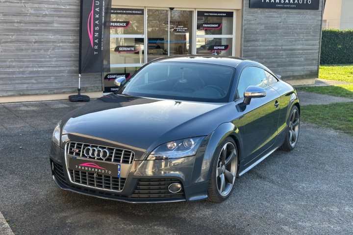 AUDI TTS COUPE
