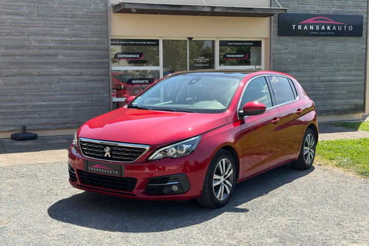 PEUGEOT 308 II