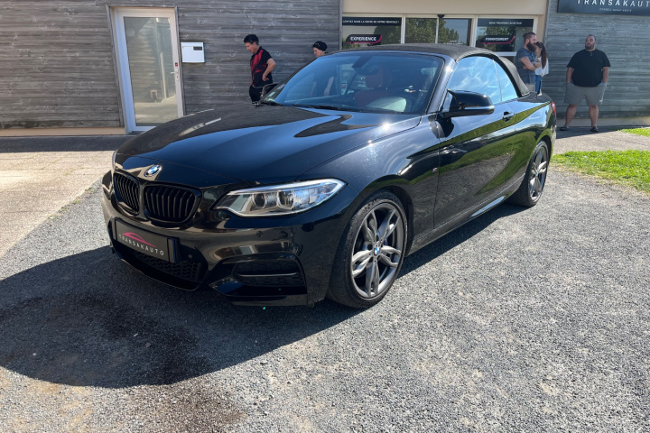 BMW SERIE 2 CABRIOLET F23