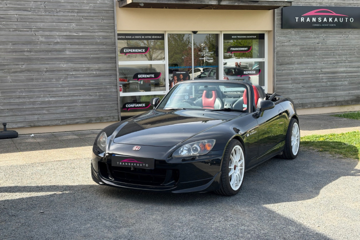 HONDA S2000 ROADSTER