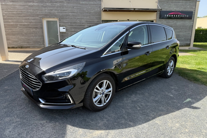 FORD S-MAX