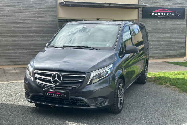 MERCEDES VITO MIXTO