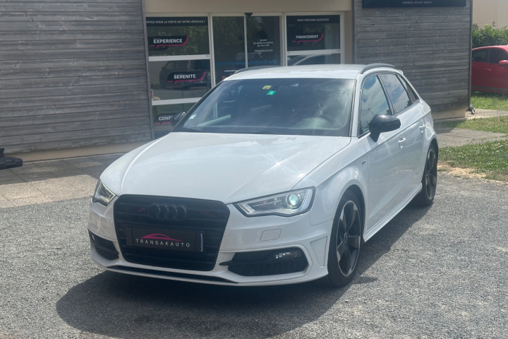 AUDI A3 SPORTBACK