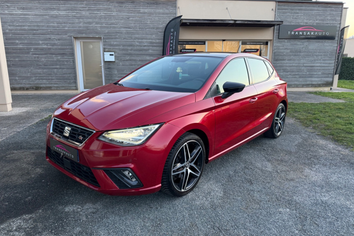 SEAT IBIZA