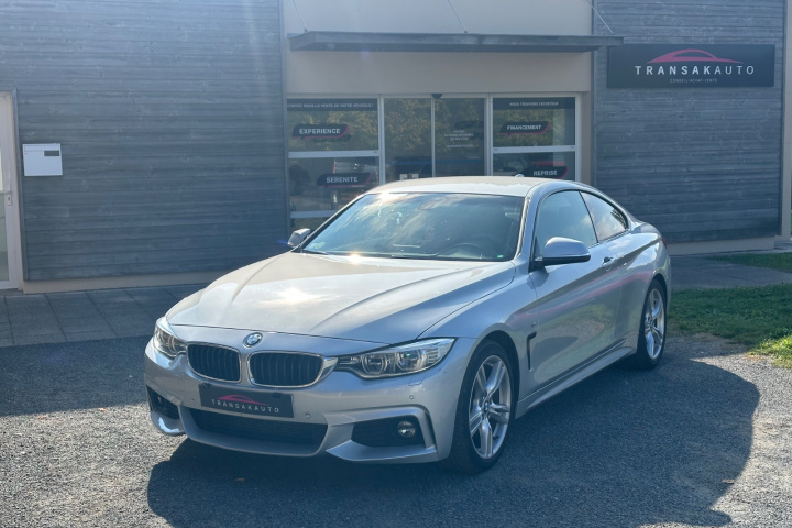 BMW SERIE 4 COUPE F32