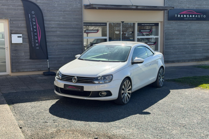 VOLKSWAGEN EOS