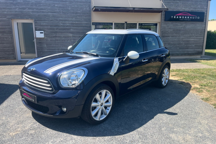 MINI COUNTRYMAN R60