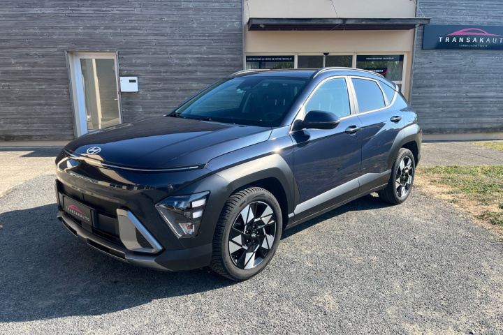 HYUNDAI KONA HYBRID