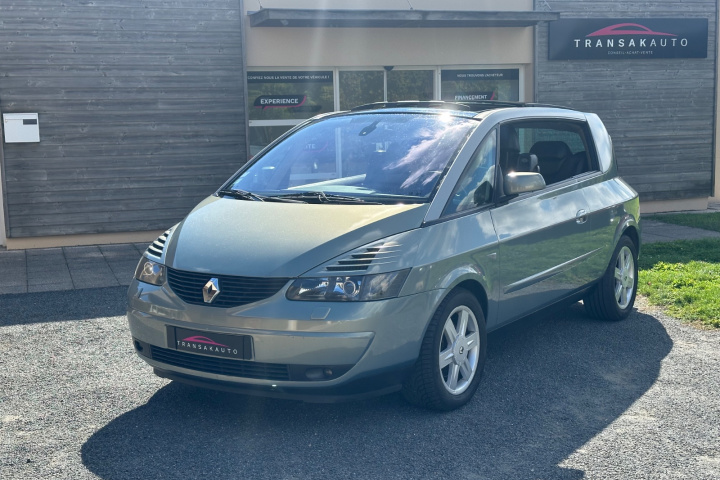 RENAULT AVANTIME