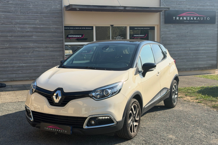 RENAULT CAPTUR