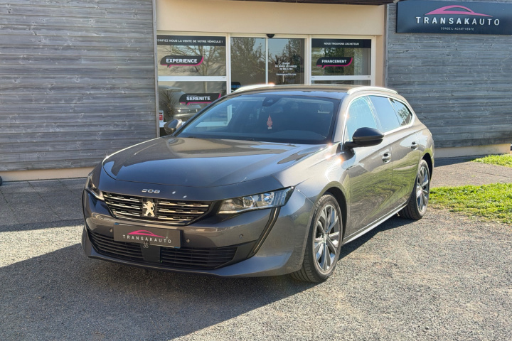 PEUGEOT 508 SW BUSINESS
