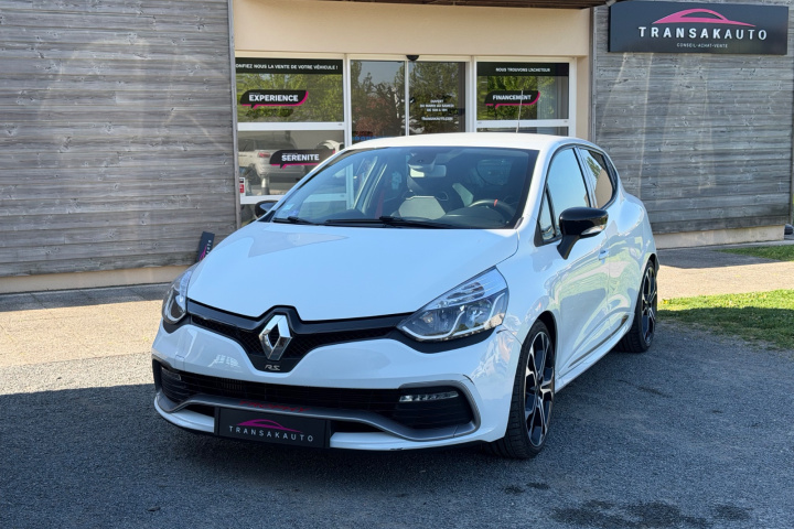 RENAULT CLIO IV