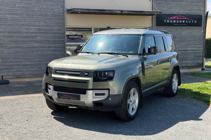 LAND ROVER DEFENDER