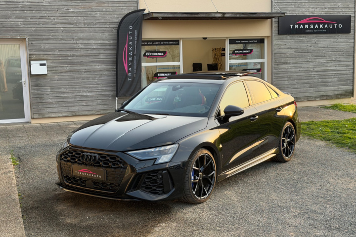 AUDI RS3 BERLINE