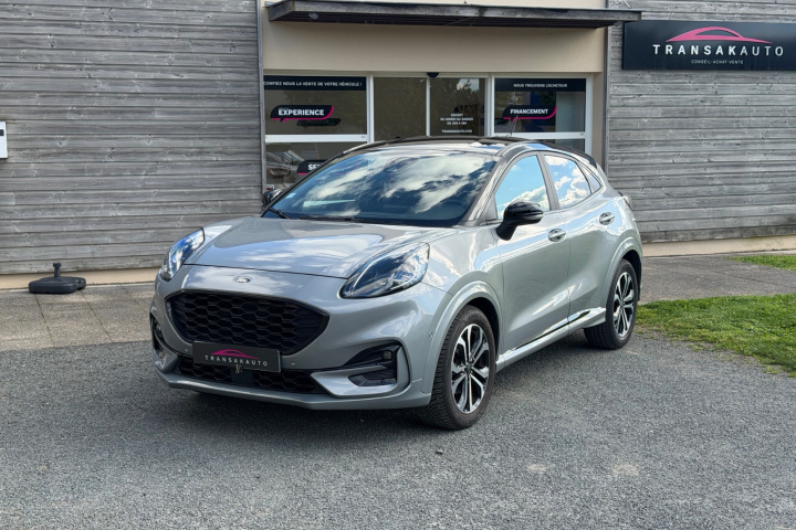 FORD PUMA