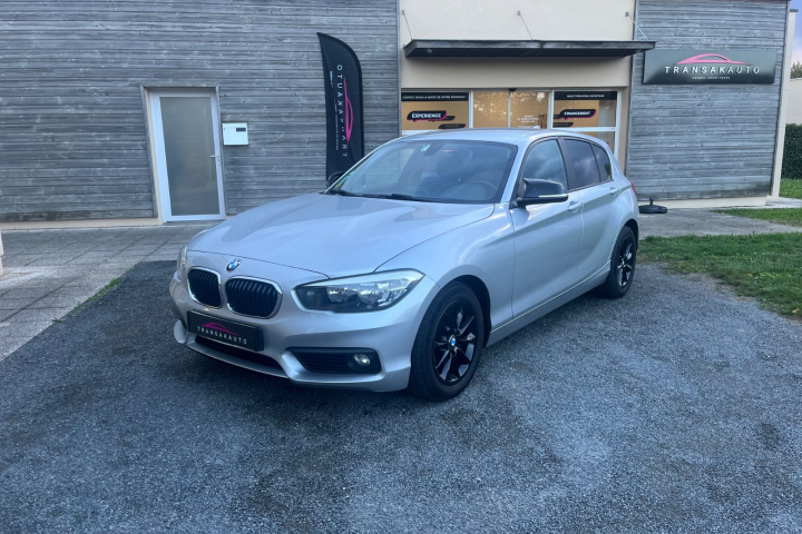 BMW SERIE 1 F20 LCI