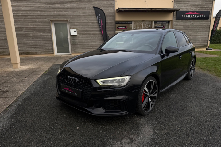 AUDI RS3 SPORTBACK