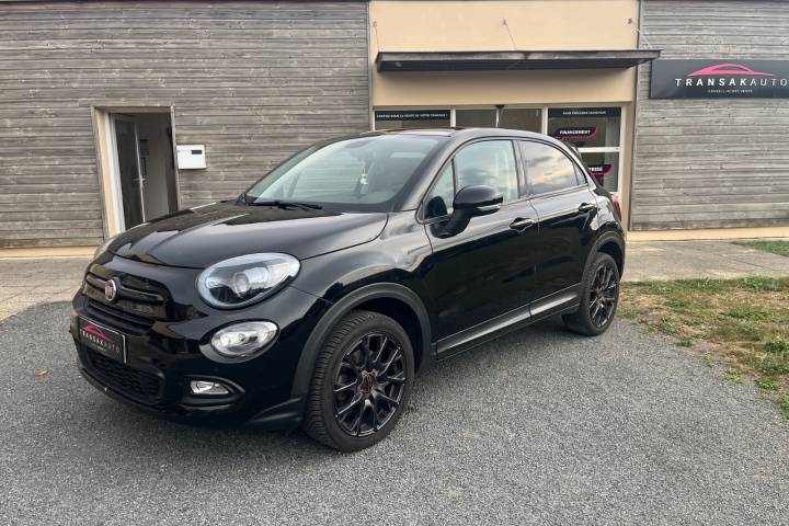 FIAT 500X MY17