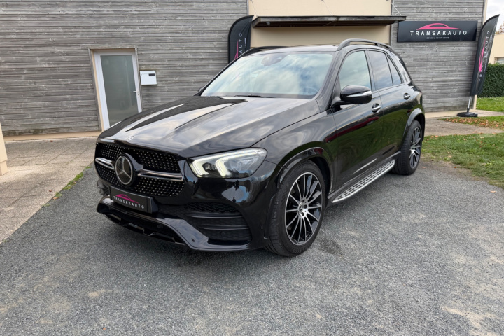 MERCEDES GLE