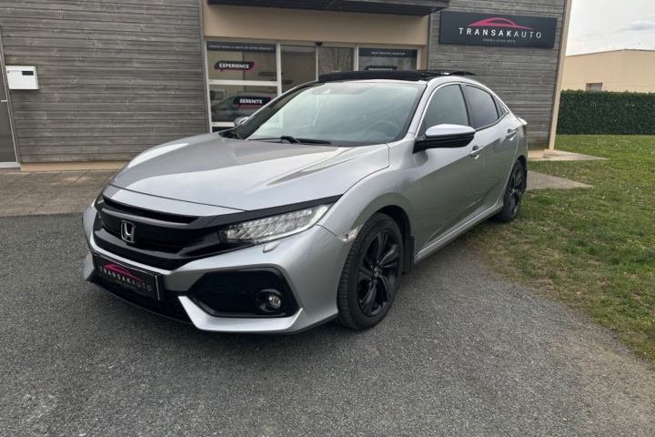 HONDA CIVIC 2018