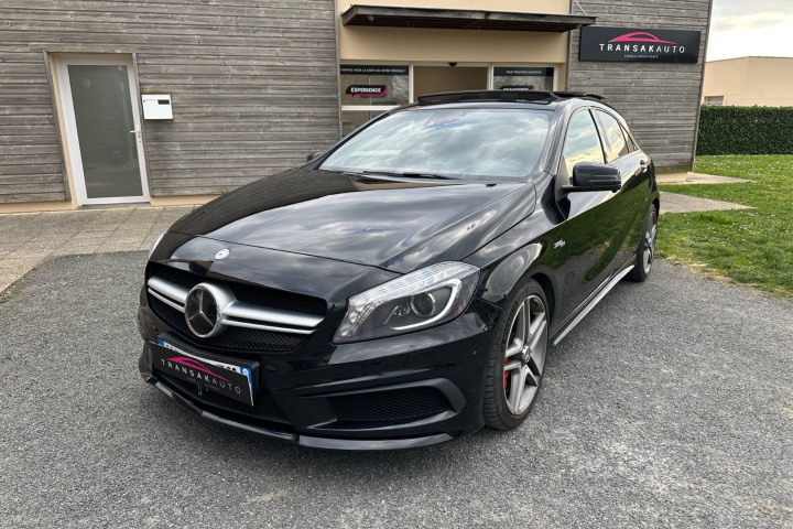MERCEDES CLASSE A
