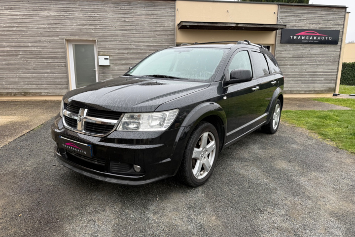 DODGE JOURNEY