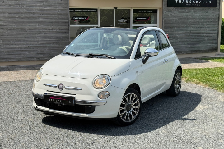 FIAT 500C