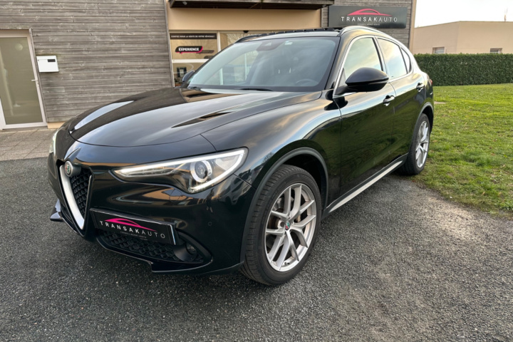 ALFA ROMEO STELVIO