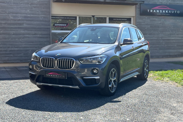 BMW X1 F48