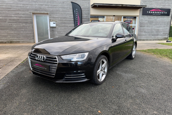 AUDI A4 AVANT