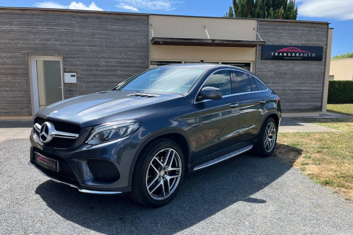 MERCEDES GLE COUPE