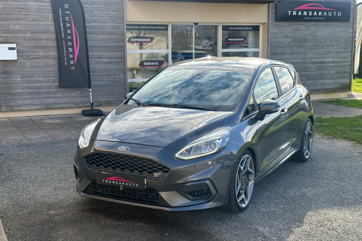FORD FIESTA ST