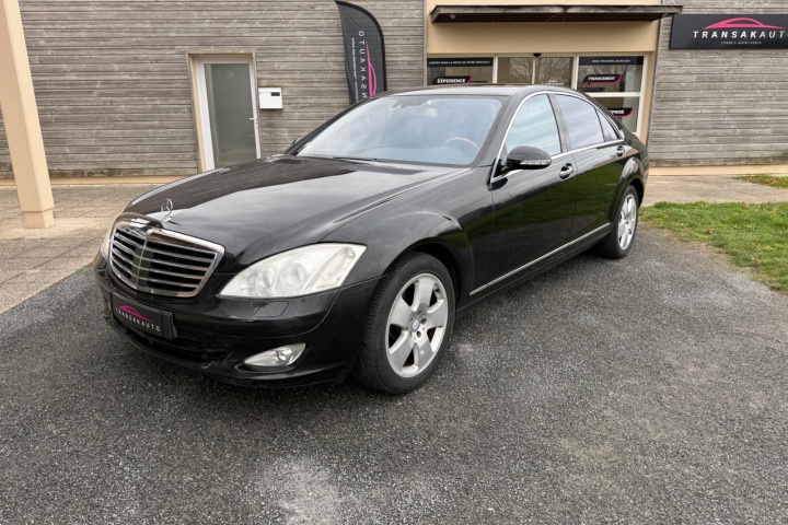 MERCEDES CLASSE S