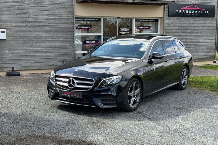 MERCEDES CLASSE E BREAK