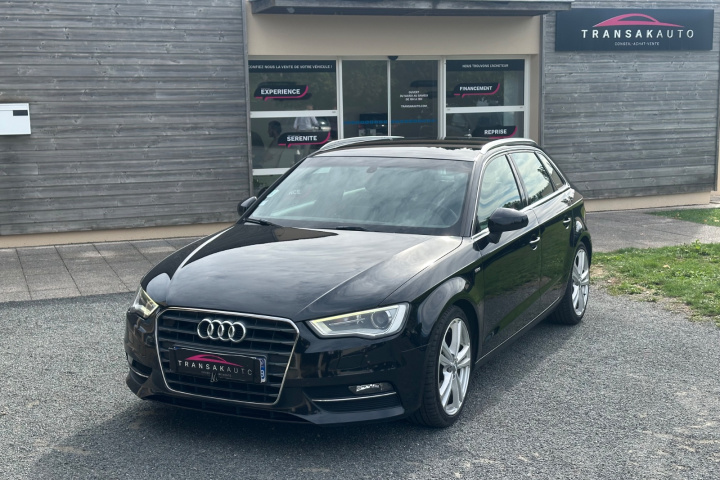 AUDI A3 SPORTBACK