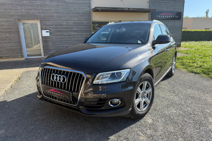 AUDI Q5 BUSINESS