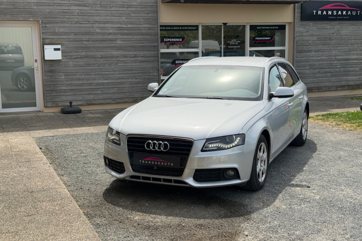 AUDI A4