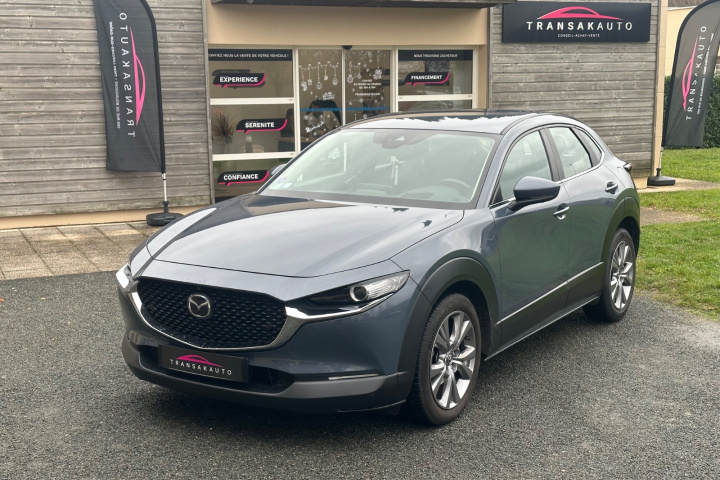 MAZDA CX-30 2021