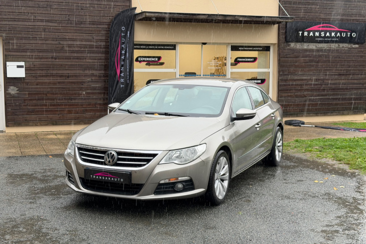 VOLKSWAGEN PASSAT CC